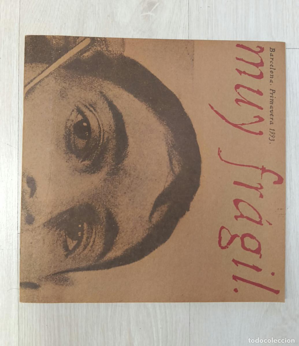 Arte: Muy fr&aacute;gil: Primavera 1993. - Foto 1