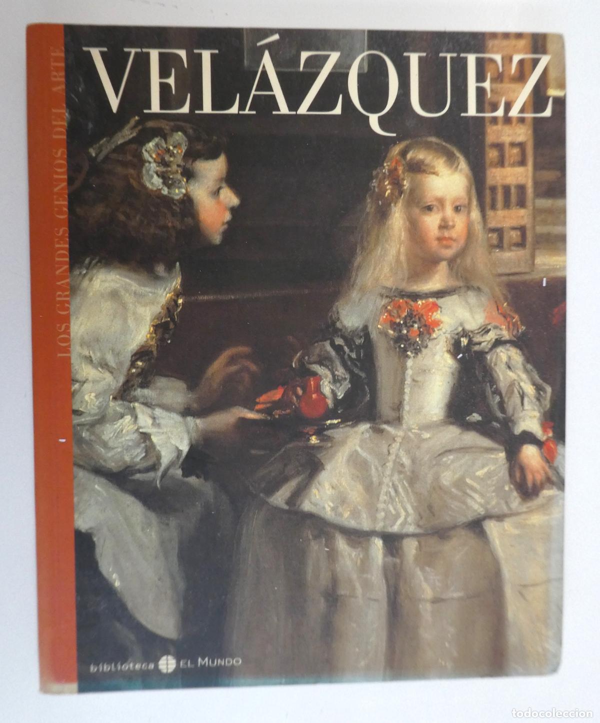 Arte: Biblioteca el Mundo. Los grandes genios del Arte, Velazquez