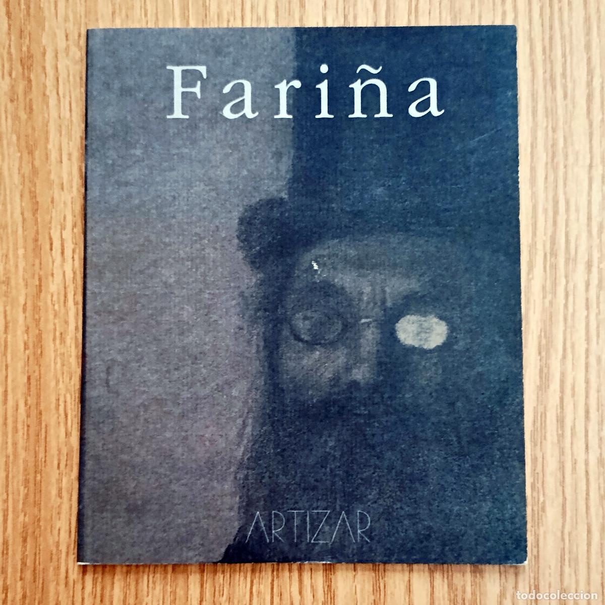 Arte: Cat&aacute;logo &Aacute;LVARO FARI&Ntilde;A 1897 - 1972 | GALER&Iacute;A ARTIZAR | Tenerife - Canarias
