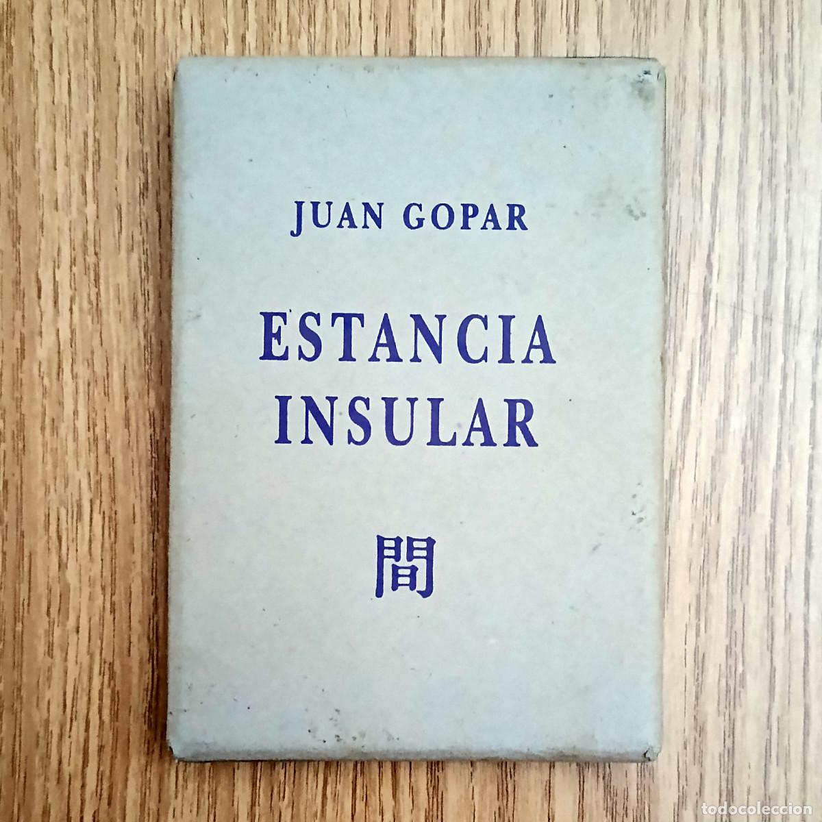 Arte: Colecci&oacute;n 32 POSTALES DE JUAN GOPAR - ESTANCIA INSULAR | LANZAROTE 1994 |Tenerife - Canarias