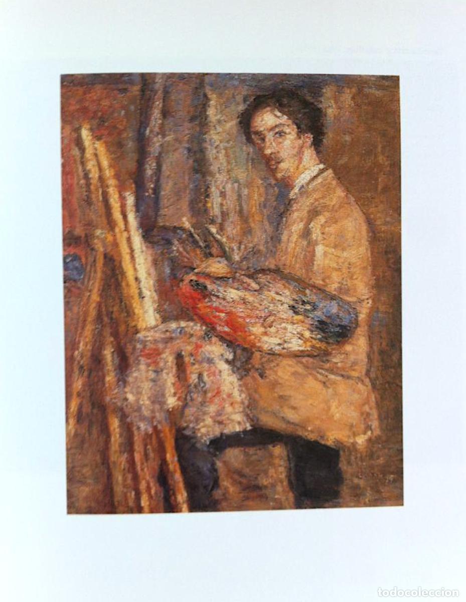 Arte: James Ensor 1860 1940 (cat&aacute;logo BBV) 329 pags. - Foto 3