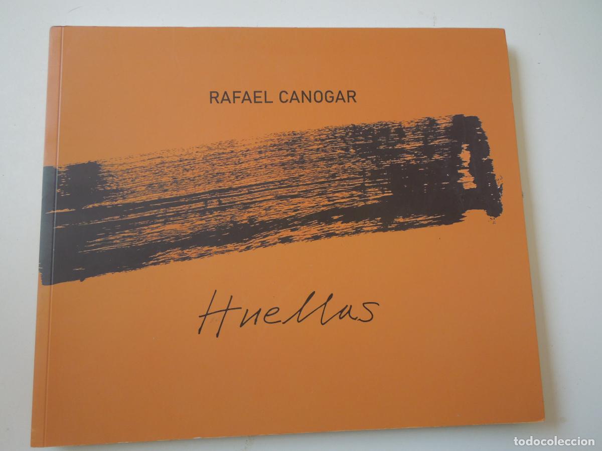 Arte: HUELLA - RAFAEL CANOGAR - CATALOGO DE ARTE -AYUNTAMIENTO DE ARTE 2026