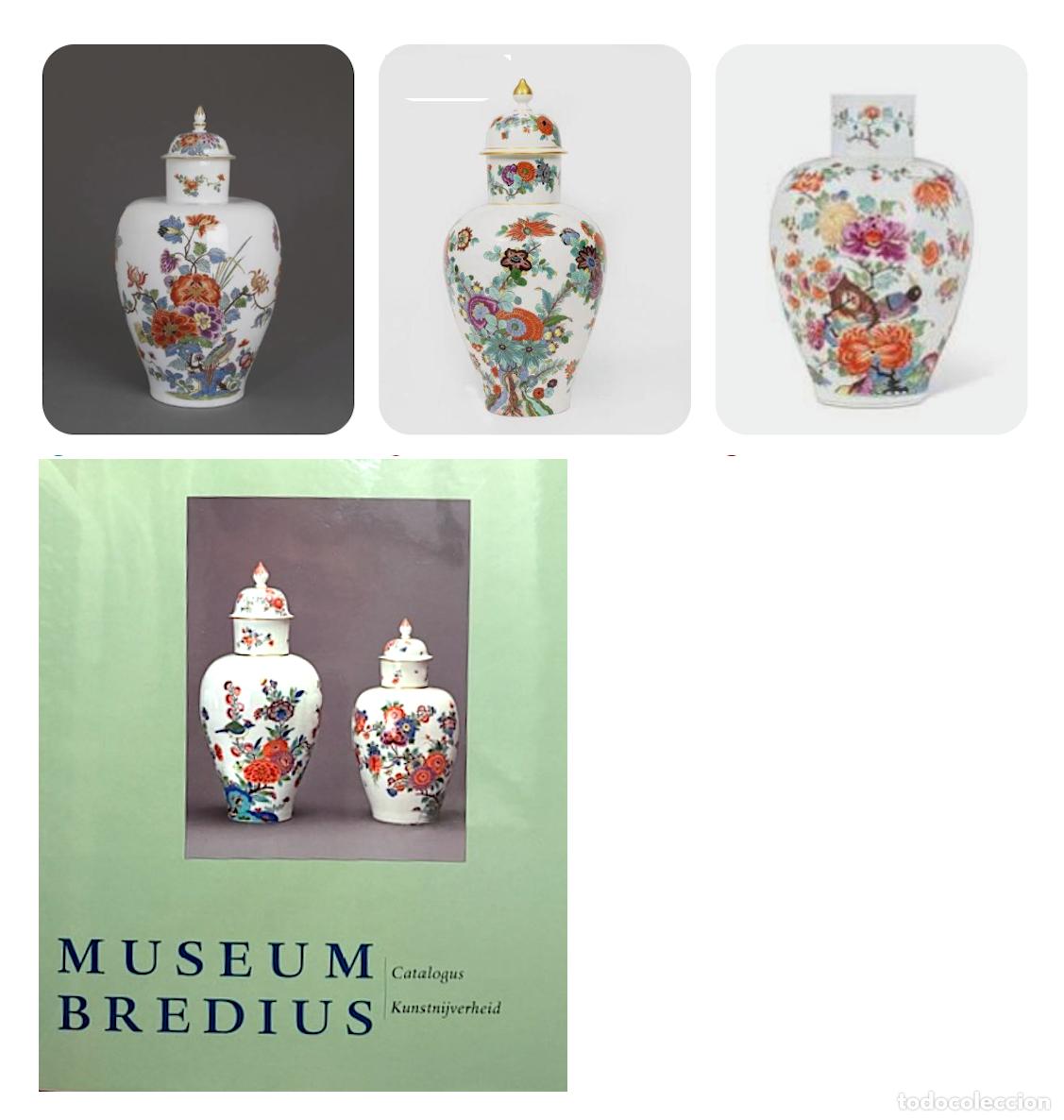 Arte: Museum Bredius: Catalogus Kunstnijverheid (Porcelana europea y china, plater&iacute;a, cristal&hellip;)