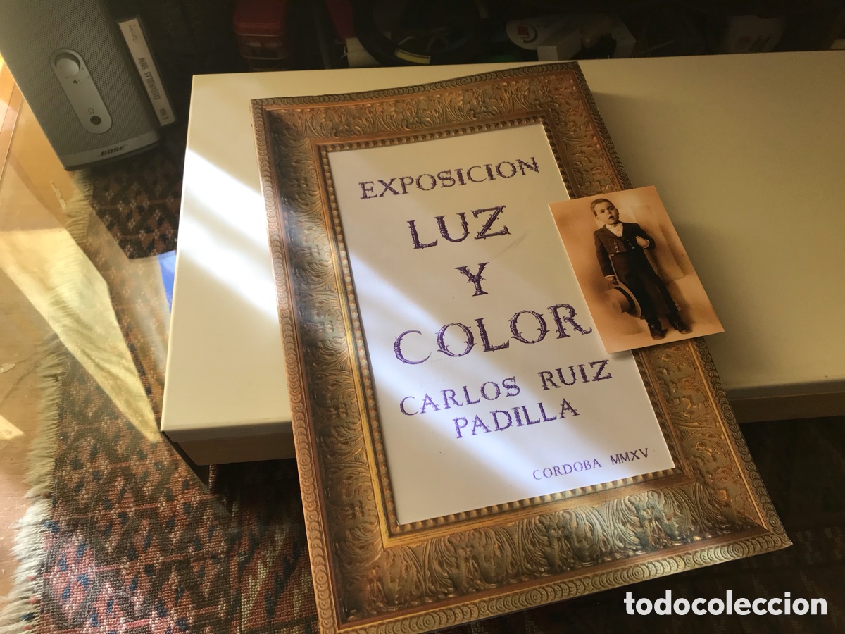 Arte: Exposici&oacute;n luz y color. Carlos Ruiz Padilla. C&oacute;rdoba MMXV