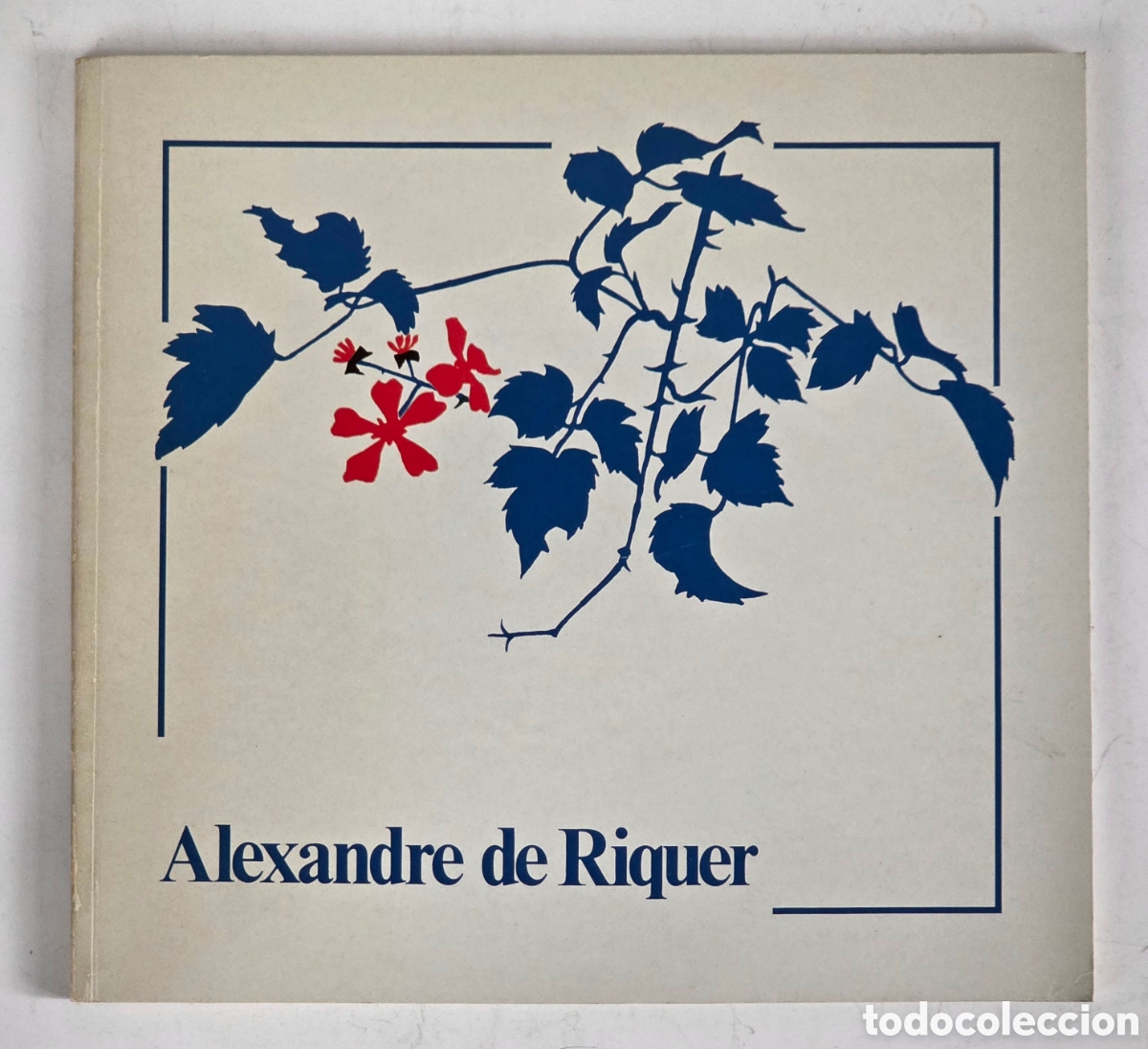 Arte: Alexandre de Riquer - Cat&aacute;logo Exposici&oacute;n - Dise&ntilde;o Decoraci&oacute;n Modernista