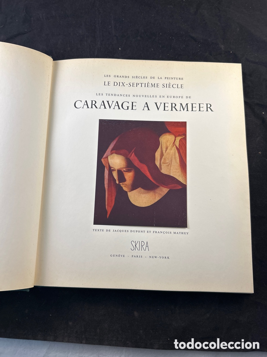 Arte: Caravage &agrave; Vermeer: Les tendances nouvelles en Europe de Caravage &agrave; Vermeer