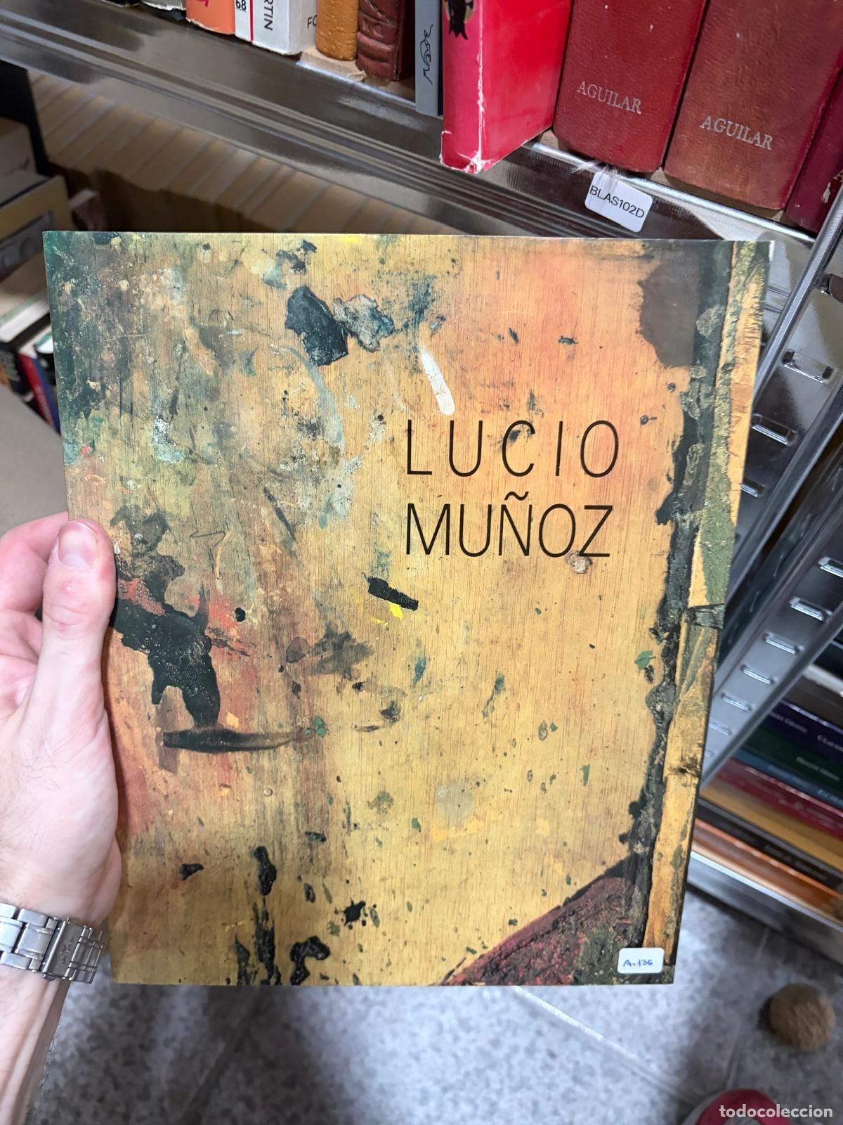 Arte: BLAS102D Lucio Mu&ntilde;oz Lucio Mu&ntilde;oz - Foto 1