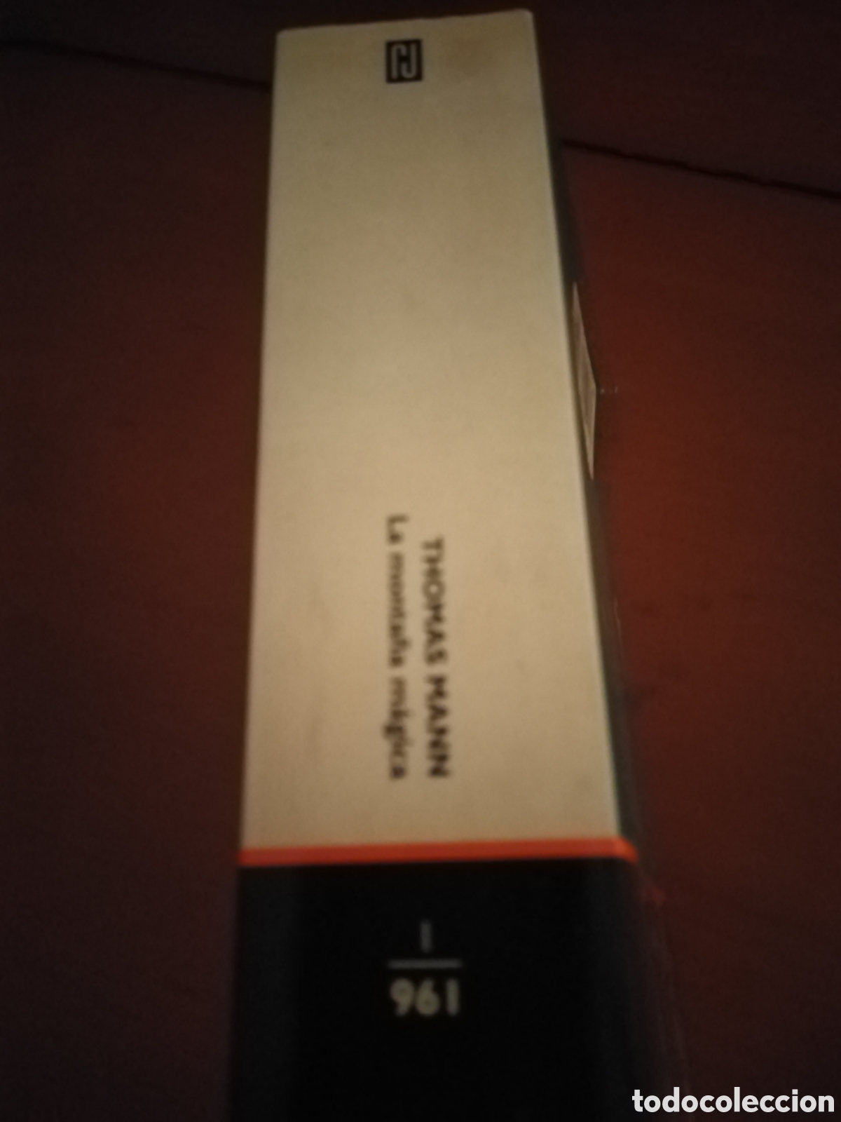 Arte: Libro de Thomas Mann de 1997 - Foto 2
