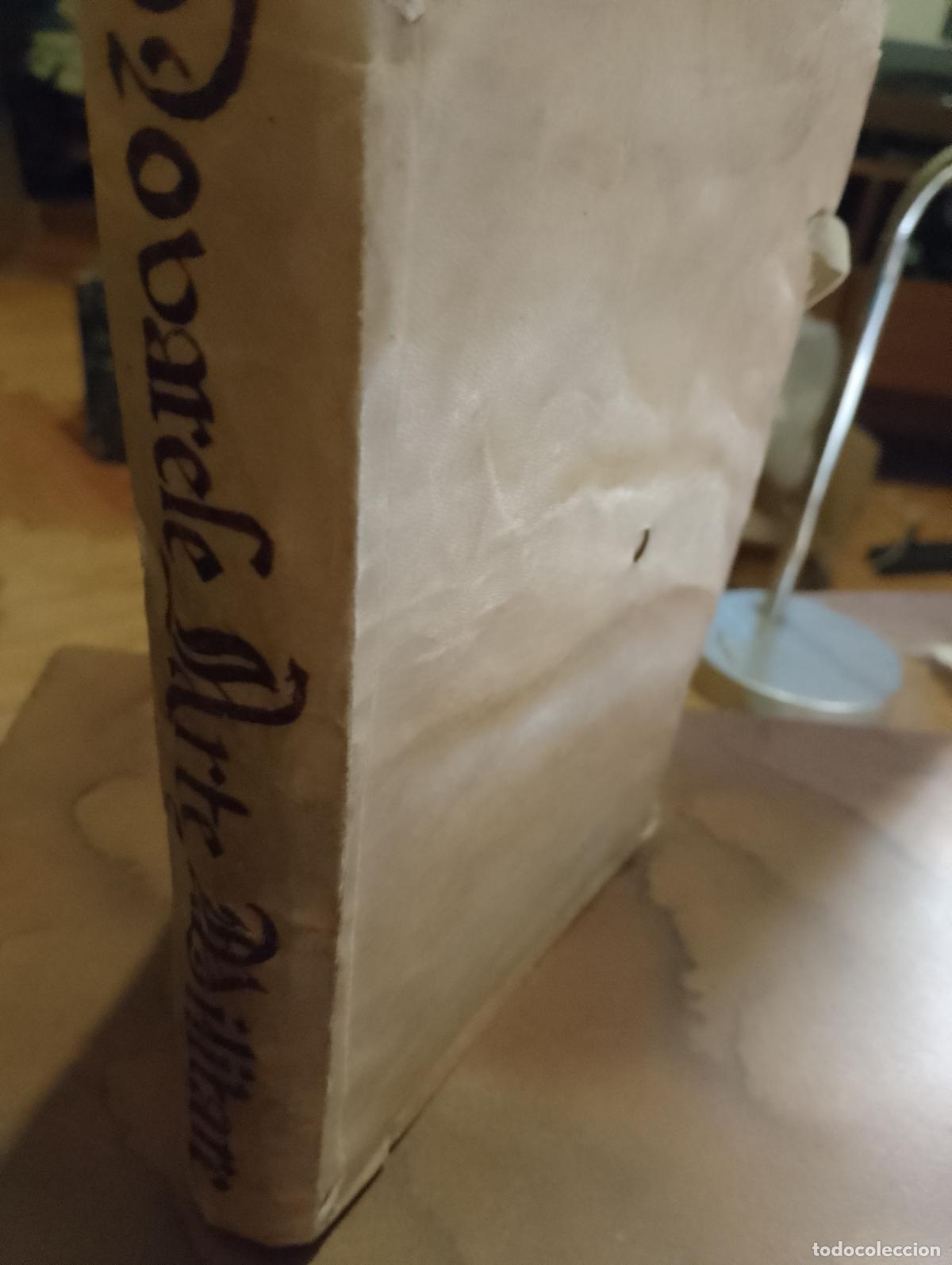 Arte: DEll arte militare libri cinqve di Giorlamo Cataneo 1584 (Ejemplar completo)