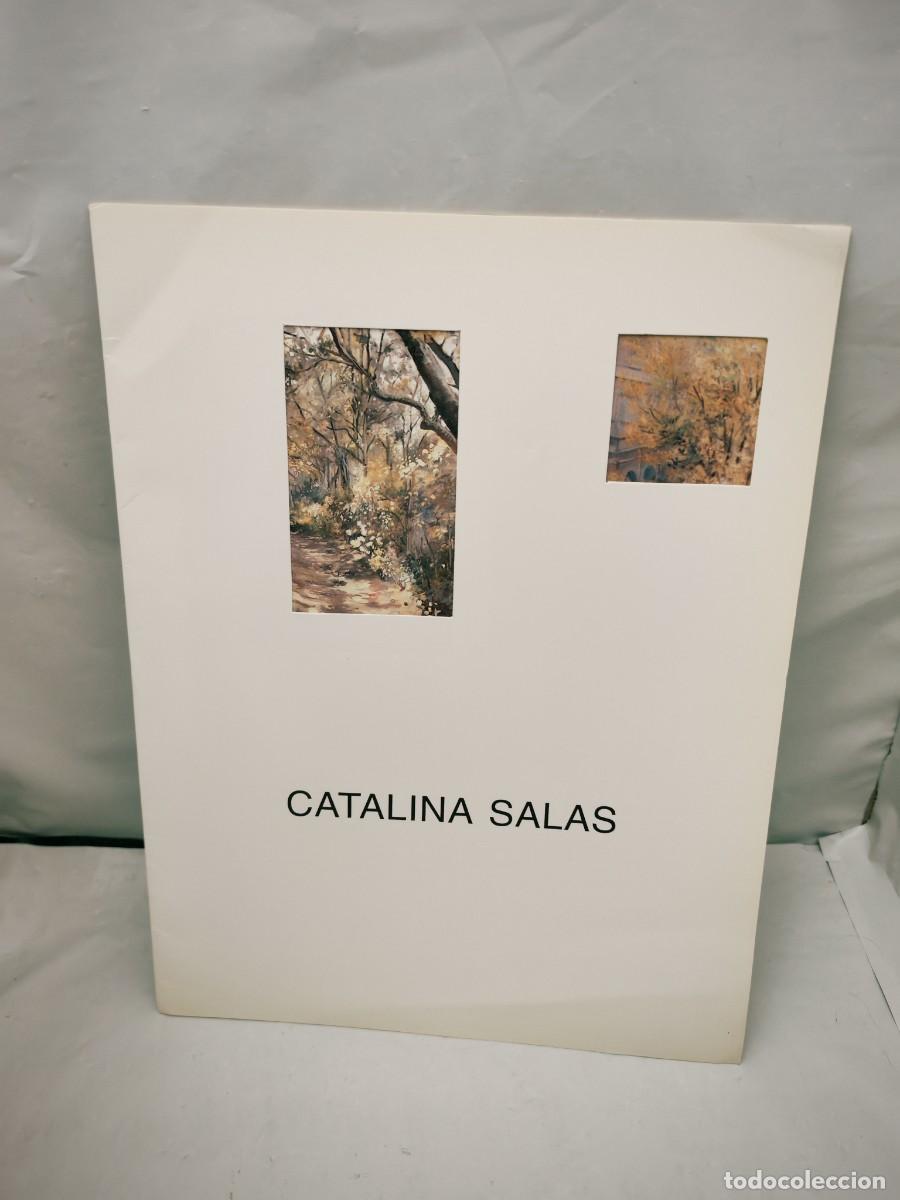 Arte: Catalina Salas (Cat&aacute;logo exposici&oacute;n, Madrid 1992)