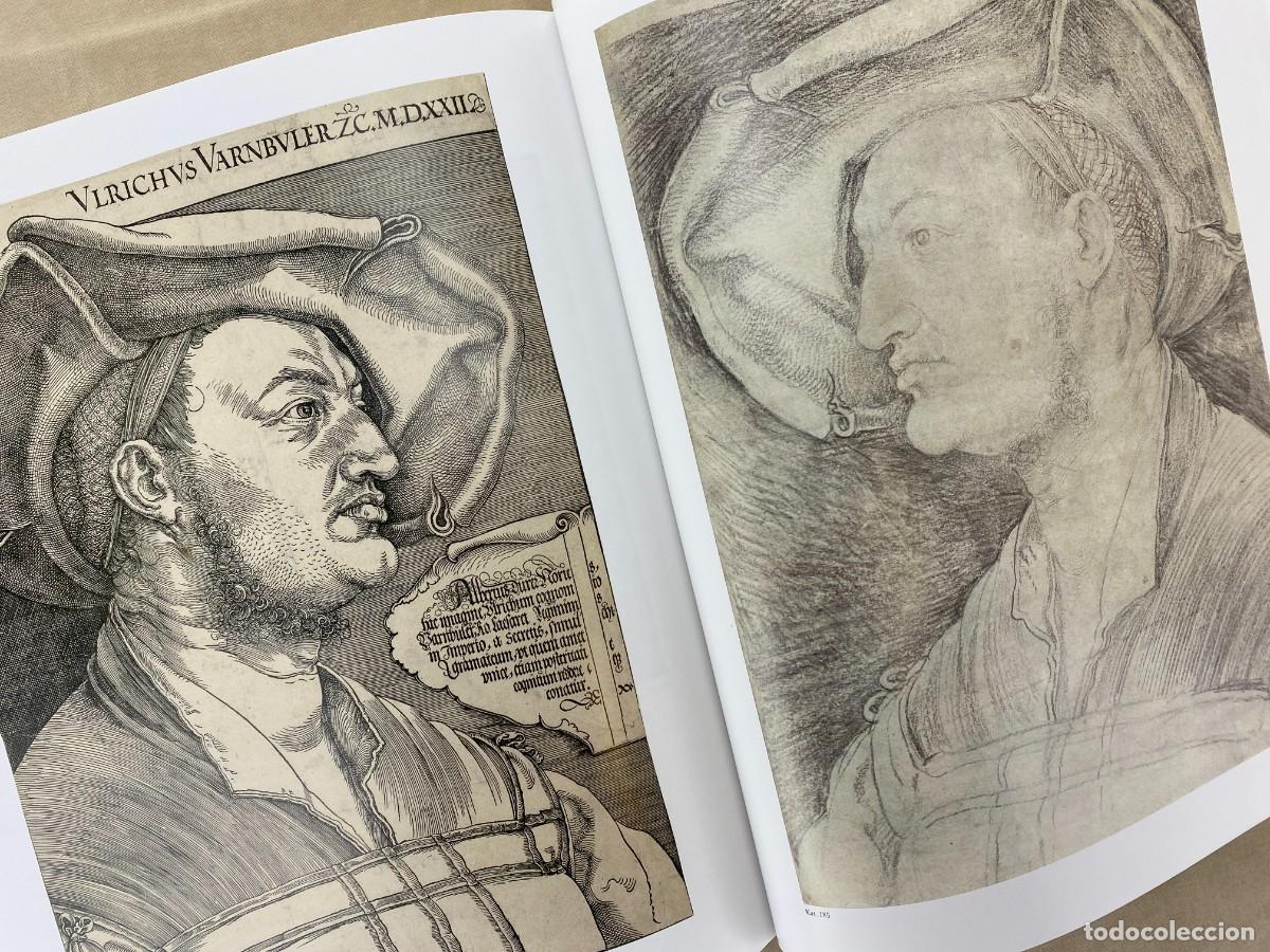 Arte: D&Uuml;RER - Albertina Viena 2003 - Archiv Verlag, edici&oacute;n especial 82/199.