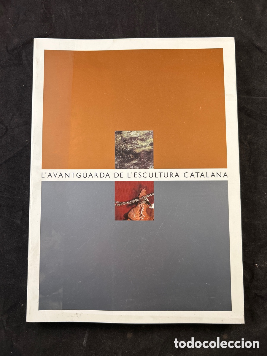 Arte: L'AVANTGUARDA DE L'ESCULTURA CATALANA