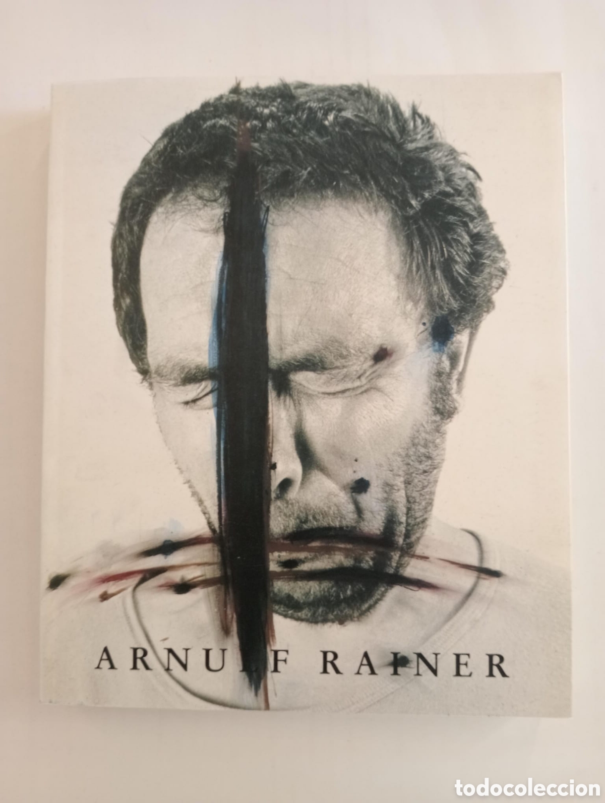 Arte: Arnulf Rainer. Campus Stellae. Cat&aacute;logo de exposici&oacute;n