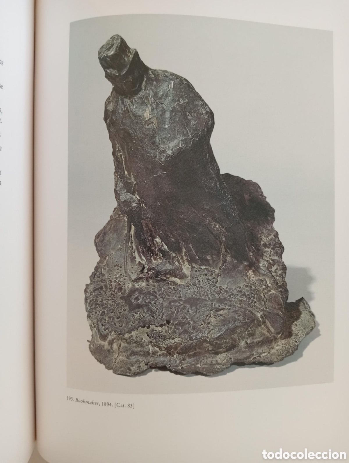 Arte: Medardo Rosso. Cat&aacute;logo de la exposici&oacute;n - Foto 5