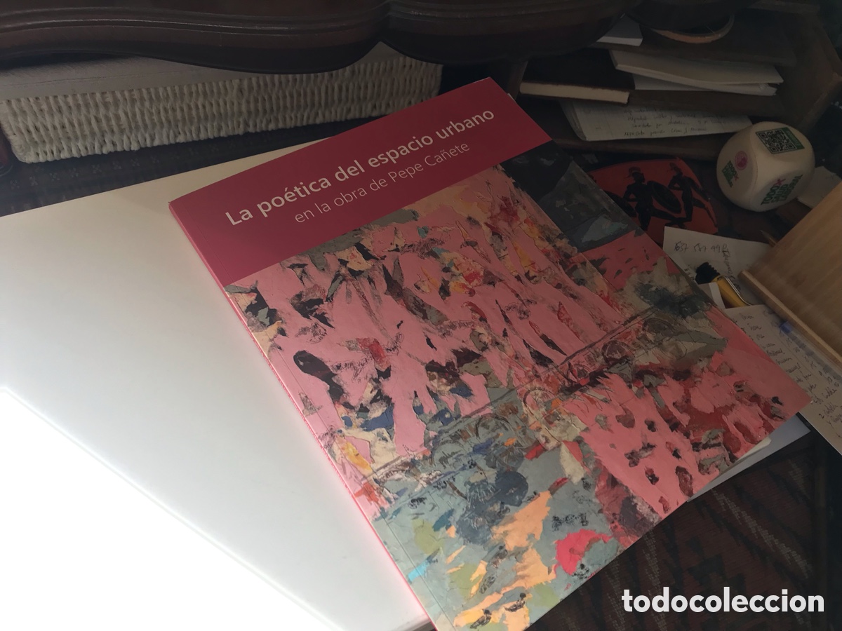 Arte: La po&eacute;tica del espacio urbano en la obra de Pepe Ca&ntilde;ete.