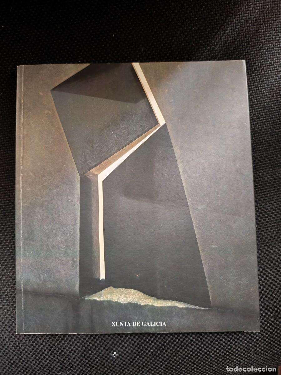 Arte: Silverio Rivas un alto no cami&ntilde;o,casa da parra 1997