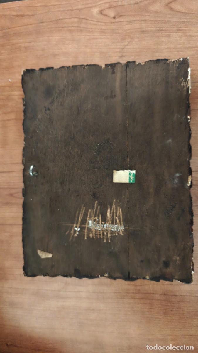 Arte: Placa de arte vintage - Foto 2