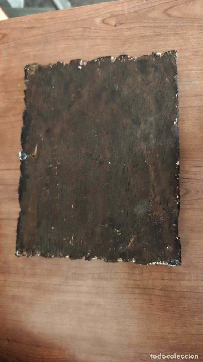 Arte: Placa de arte en madera - Foto 2