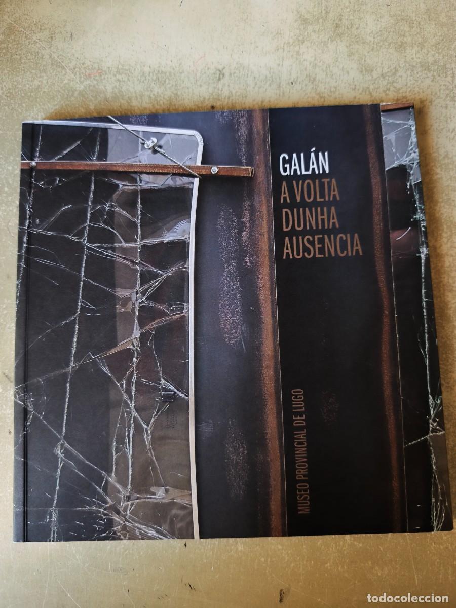 Arte: Pepe gal&aacute;n ,a volta dunha ausencia museo provincial de lugo