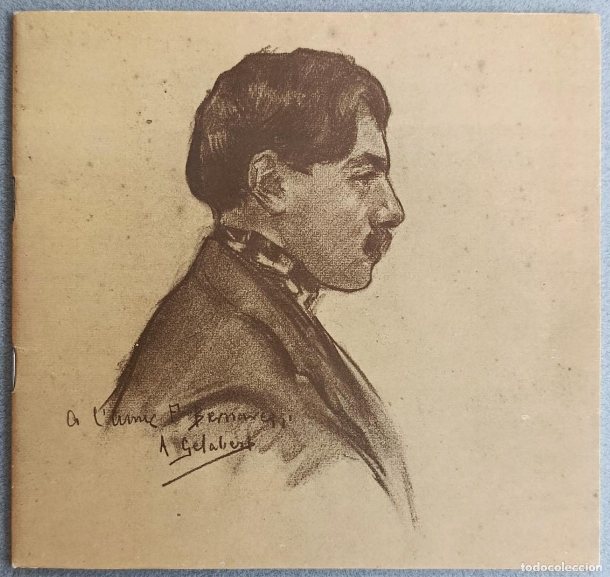 Arte: EXPOSICI&Oacute;-HOMENATGE A FRANCISCO BERNAREGGI. 1878-1978. BEARN. PALMA DE MALLORCA.