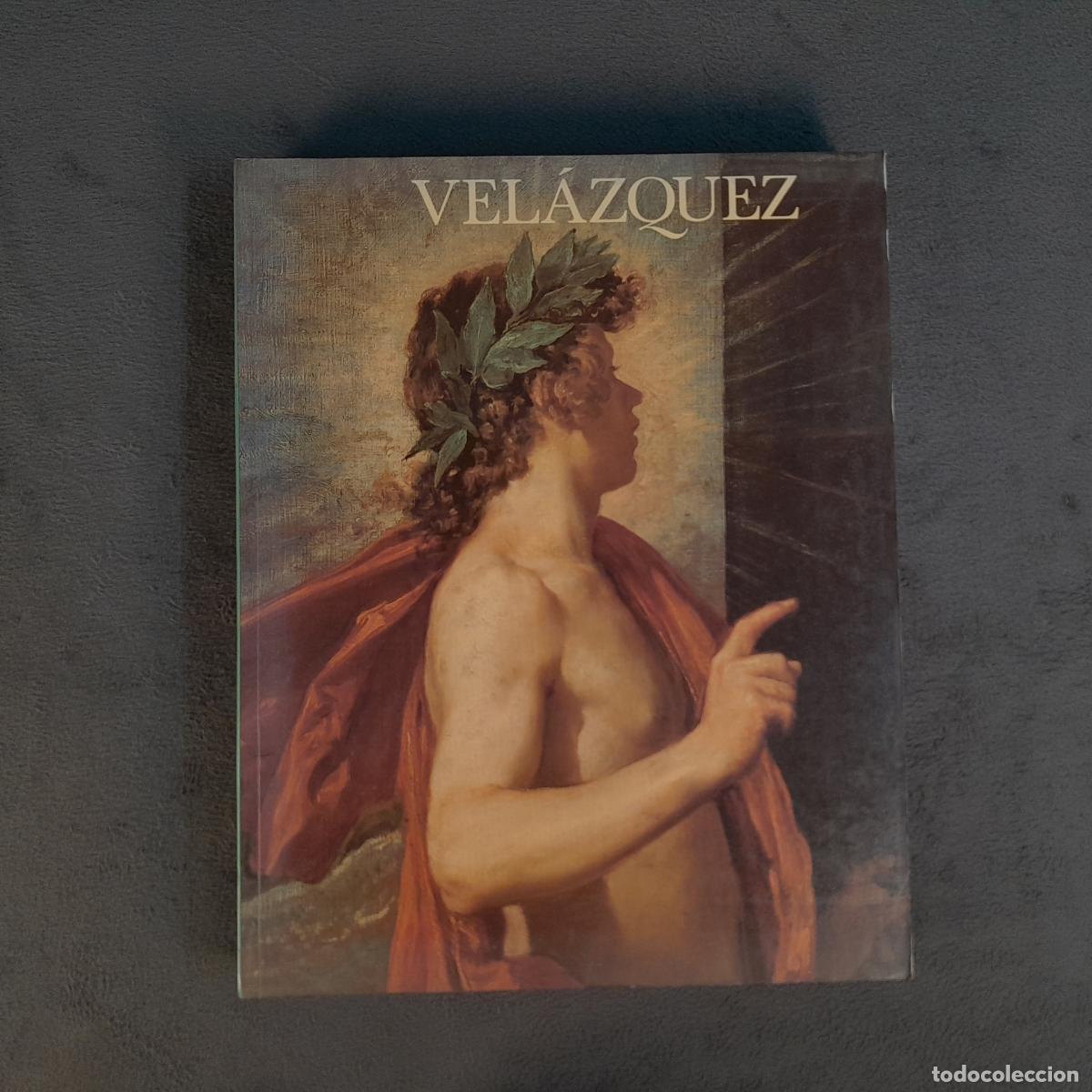 Arte: L-3910. VEL&Aacute;ZQUEZ. MINISTERIO DE CULTURA / MUSEO DEL PRADO. 1990