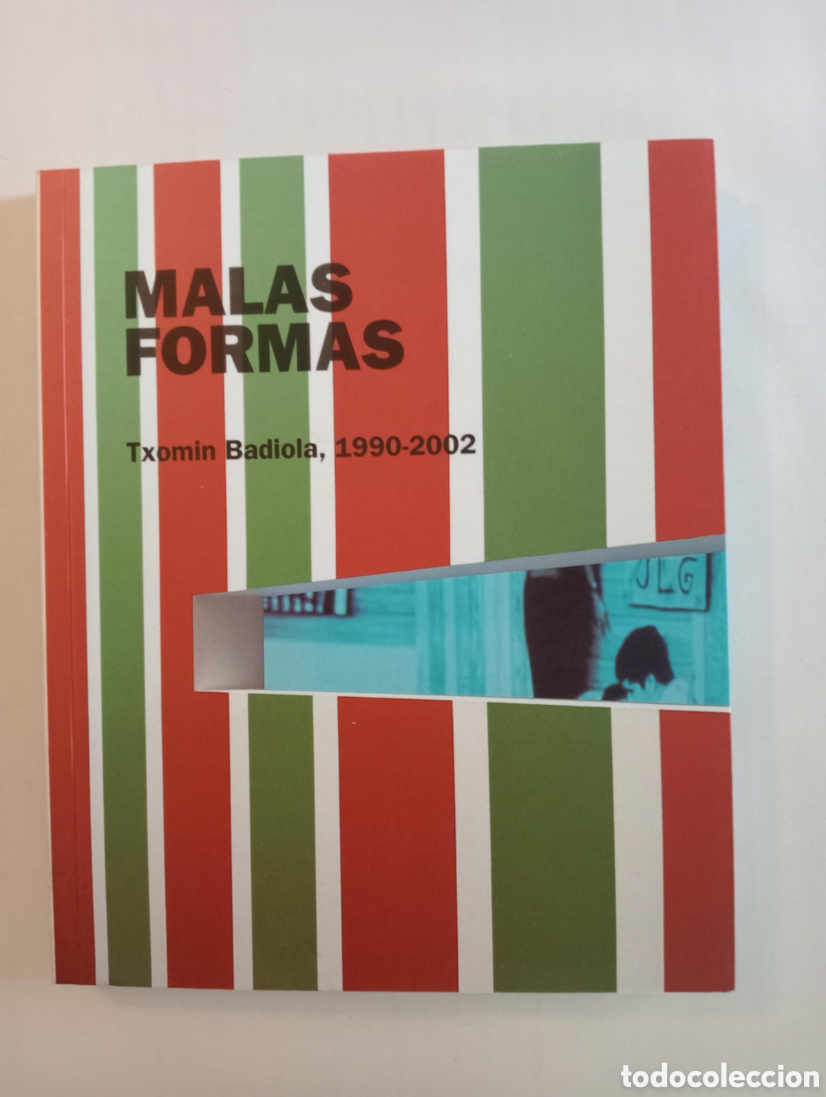 Arte: Malas formas. Txomin Badiola 1990-2002. MACBA