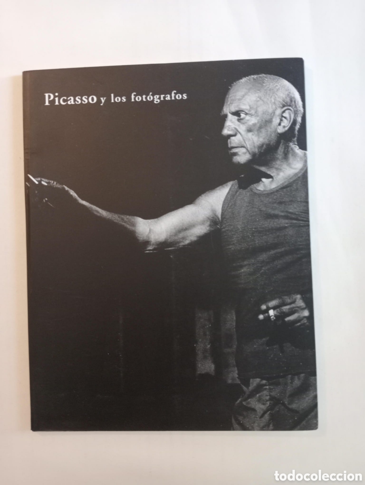 Arte: Picasso y los fot&oacute;grafos: Ray, Jahan, Colomb, Louis, Doisneau y Villers (Cat&aacute;logo exposici&oacute;n, 1995).