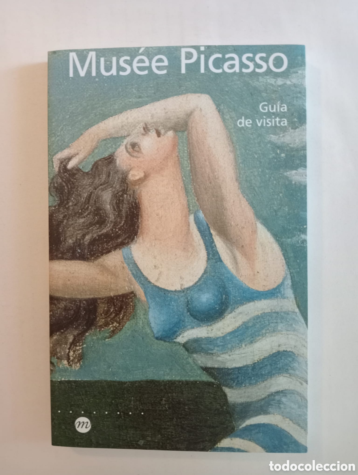 Arte: MUS&Eacute;E PICASSO. GU&Iacute;A DE VISITA. PAR&Iacute;S. 1997.