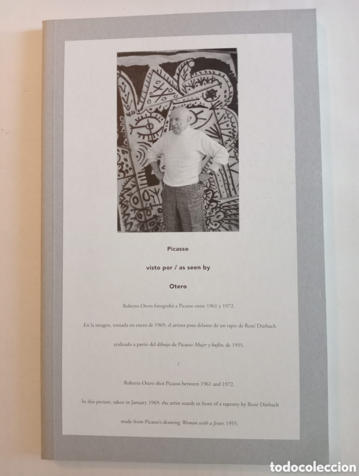 Arte: Picasso Visto Por Otero. Museo Picasso M&aacute;laga, 2012