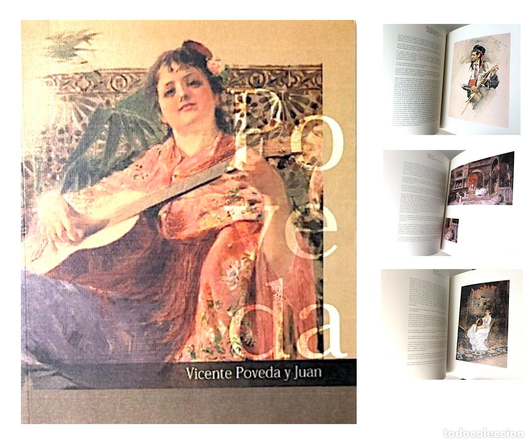Arte: Vicente Poveda y Juan. Cat&aacute;logo. Petrer, Alicante (Catalogo. exposici&oacute;n antol&oacute;gica