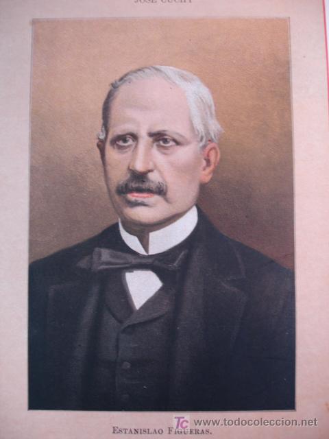 Arte: ESTANISLAO FIGUERAS,REPUBLICA - Foto 1