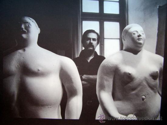 Arte: BOTERO, F. MAGNIFICO OFFSET. - Foto 1