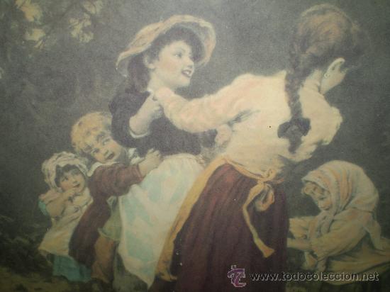 Arte: CROMOGRAFIA DE ESTILO ROMANTICO - Foto 4