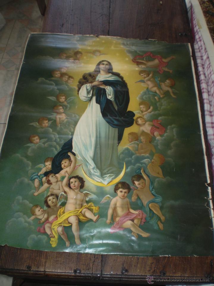 Arte: CROMOGRAFIA INMACULADA - Foto 1