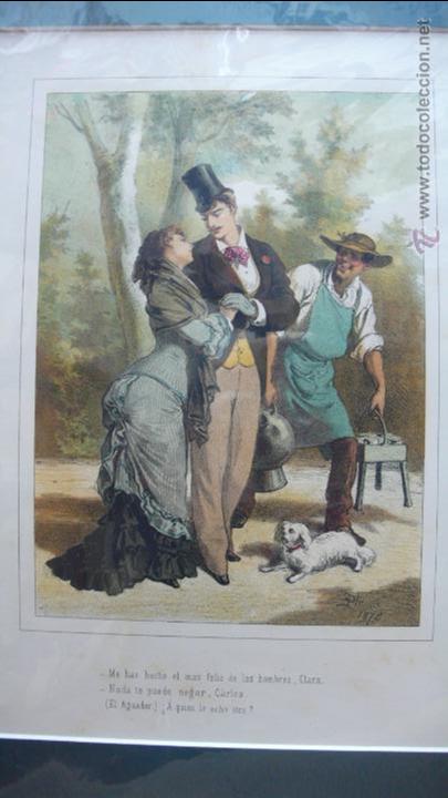 Arte: HISTORIA DE UNA MUJER - Foto 1