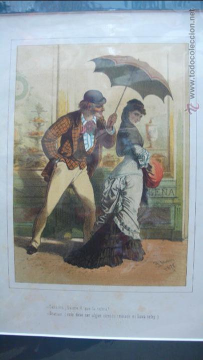 Arte: HISTORIA DE UNA MUJER - Foto 1