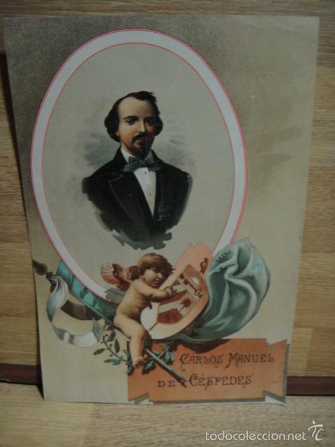 Arte: carlos manuel de cespedes - Foto 1