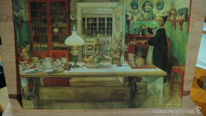 Arte: in the kitchen - karl larsson - Foto 1