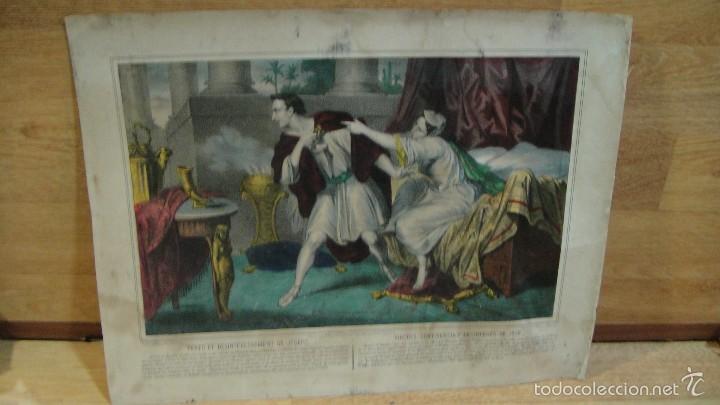 Arte: virtuos continencia y desinteres de jose - - Foto 1