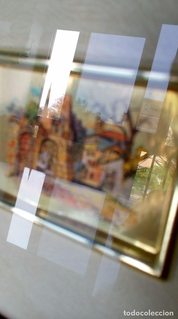 Arte: Miniatura de cromolitograf&iacute;a - Foto 7