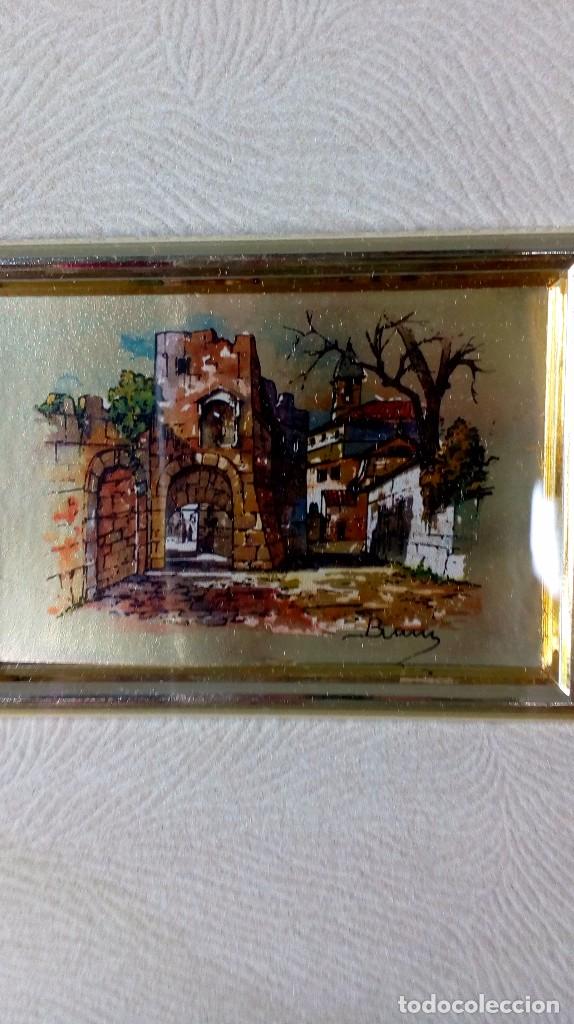 Arte: Miniatura de cromolitograf&iacute;a - Foto 8