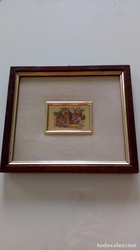 Arte: Miniatura de cromolitograf&iacute;a - Foto 10