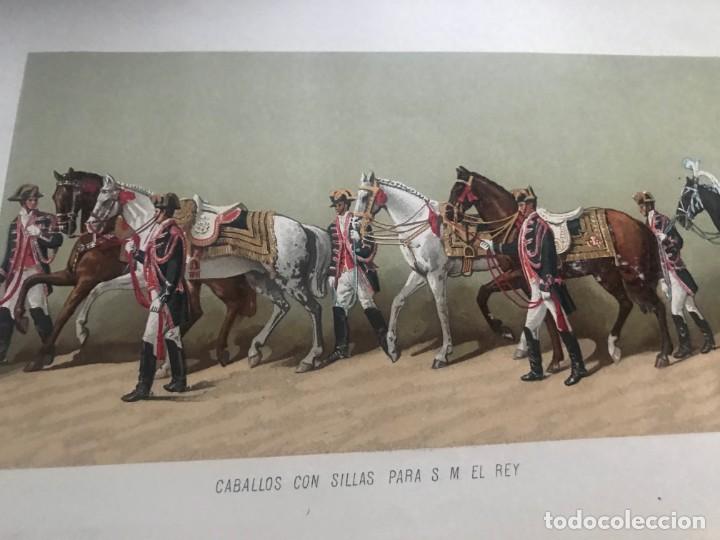 Arte: comitiva regia - Foto 2