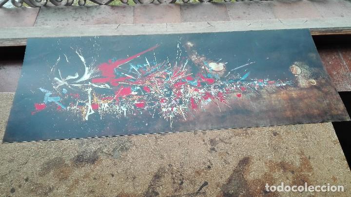 Arte: Cromolitografia abstracta - Foto 1