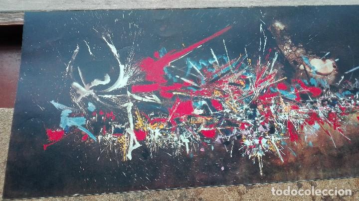 Arte: Cromolitografia abstracta - Foto 2