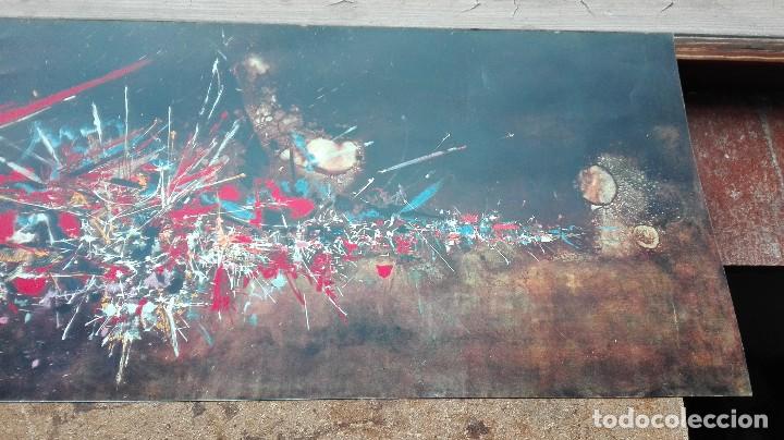 Arte: Cromolitografia abstracta - Foto 3