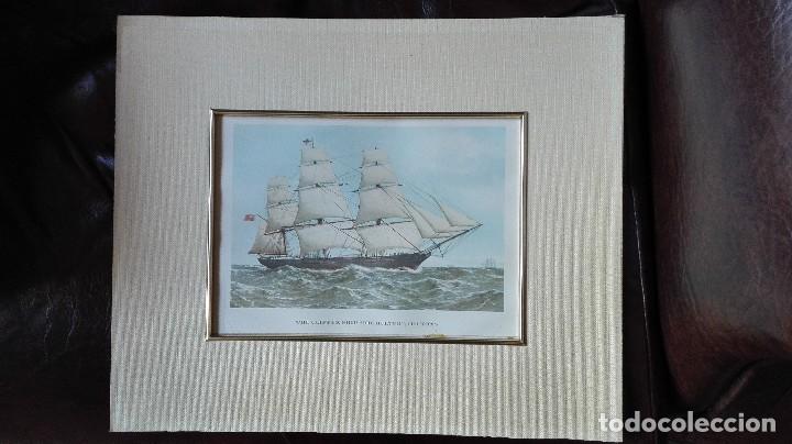Arte: Novio the clipper ship Highflyer,1111Tons - Foto 2