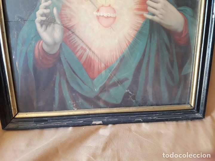 Arte: Coraz&oacute;n  de Mar&iacute;a - Foto 5