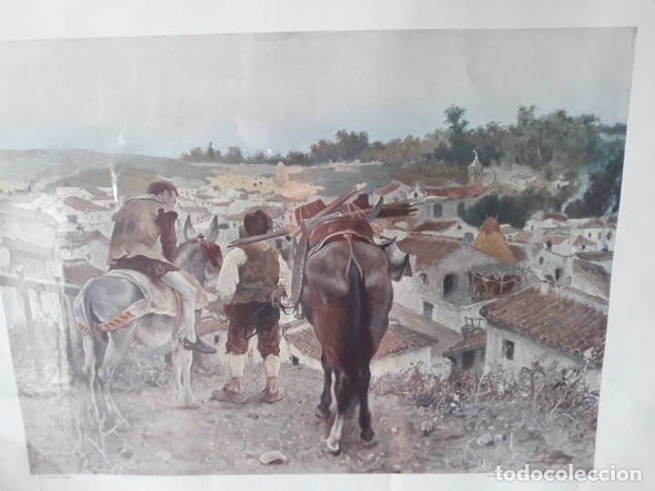 Arte: Cromolipografia artistica - Foto 2