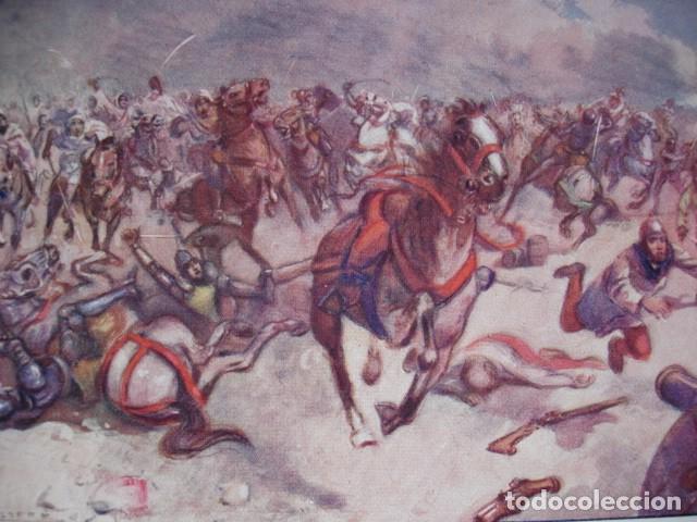 Arte: DESASTRE DE LOS GELVES - Foto 1